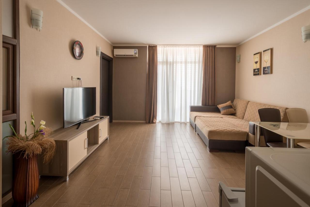 Orbi Sea Towers Hotel Official Batumi Eksteriør billede