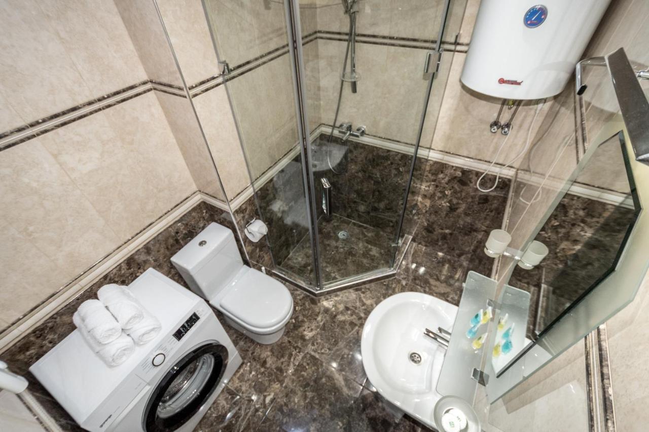 Orbi Sea Towers Hotel Official Batumi Eksteriør billede
