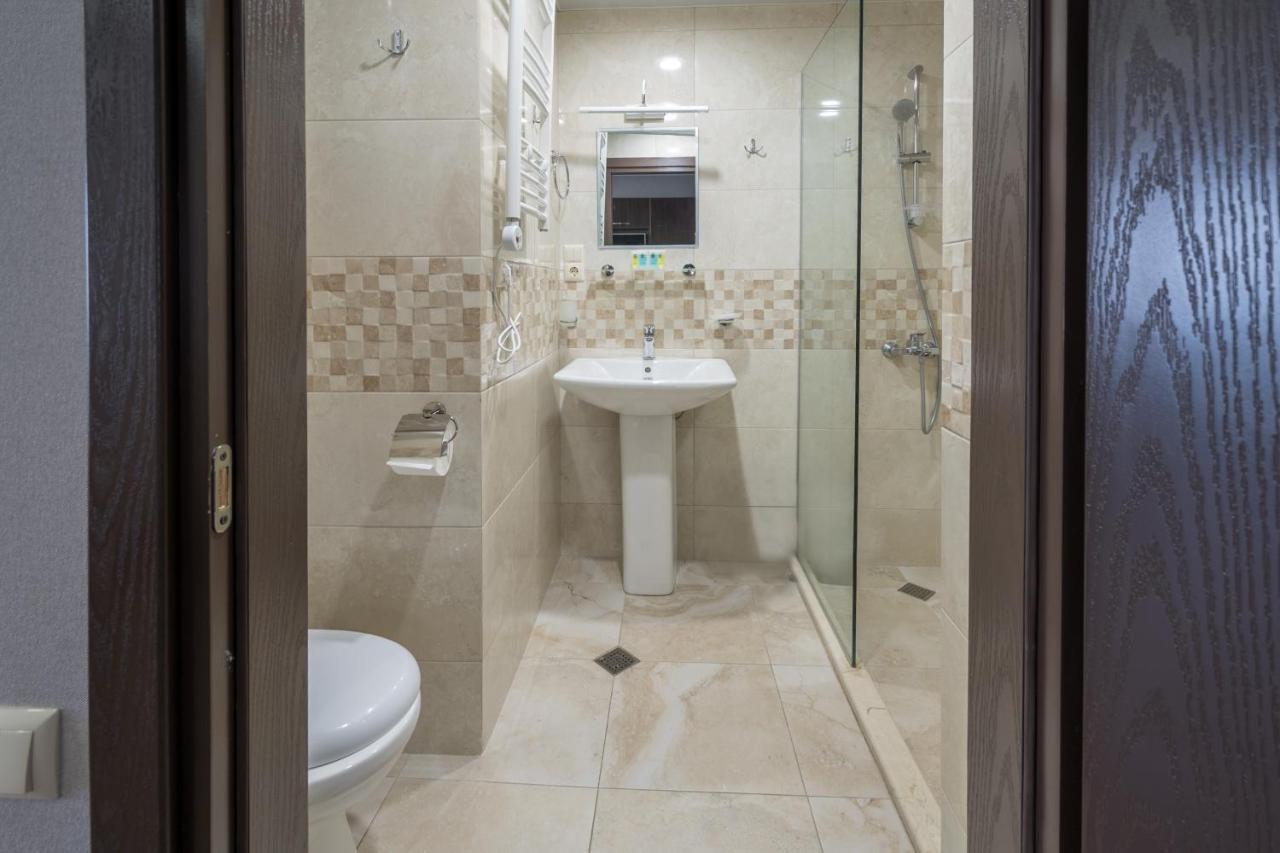 Orbi Sea Towers Hotel Official Batumi Eksteriør billede