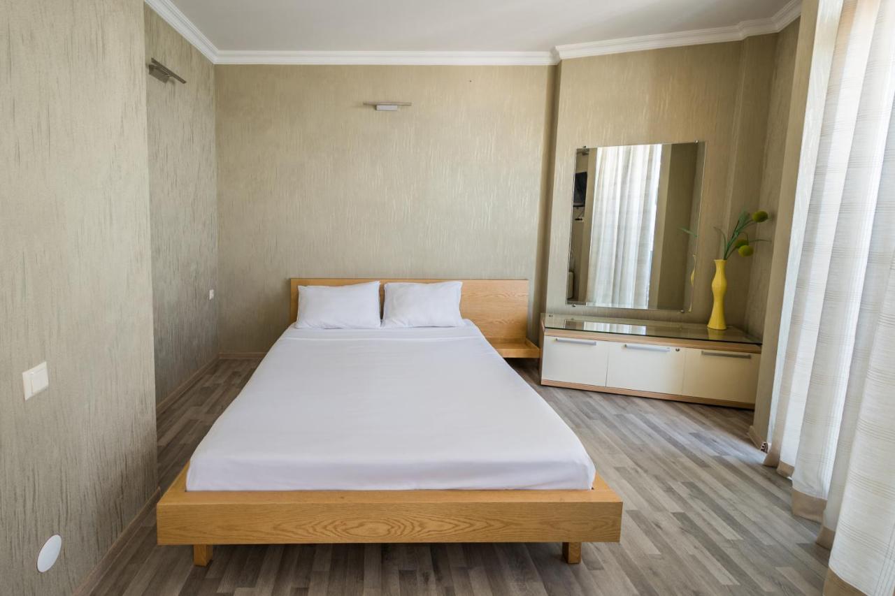 Orbi Sea Towers Hotel Official Batumi Eksteriør billede