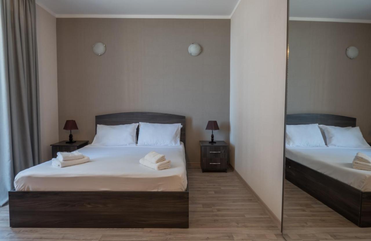Orbi Sea Towers Hotel Official Batumi Eksteriør billede