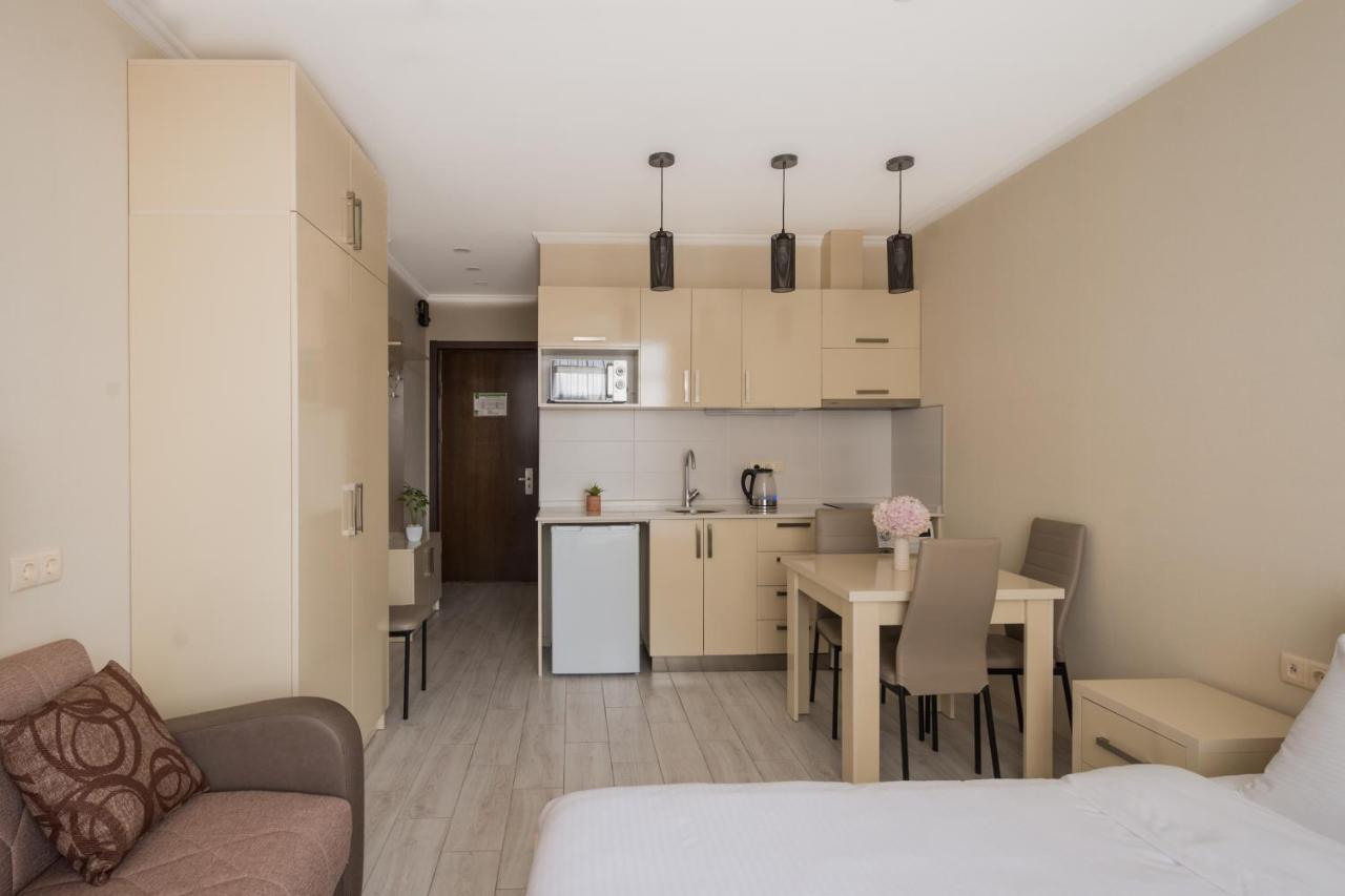 Orbi Sea Towers Hotel Official Batumi Eksteriør billede