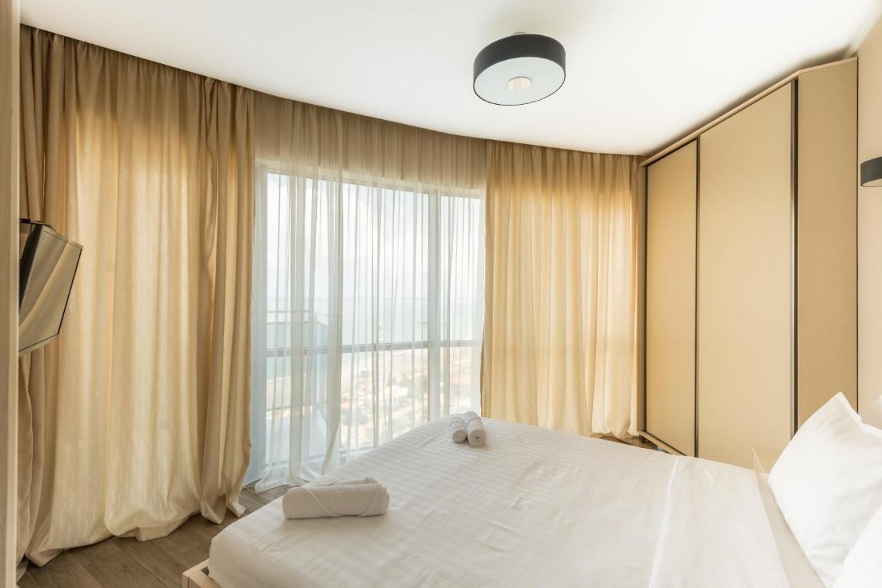 Orbi Sea Towers Hotel Official Batumi Eksteriør billede