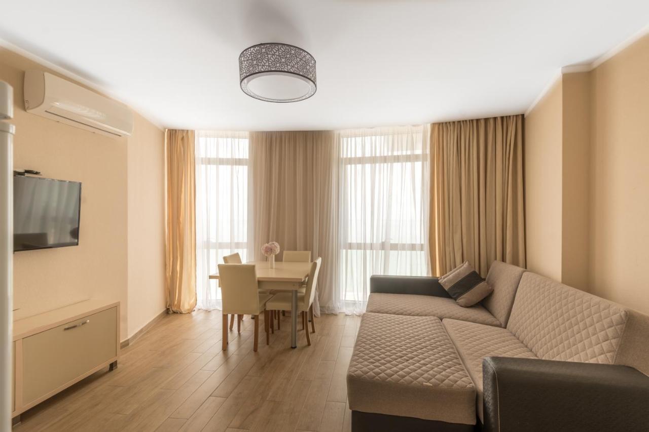 Orbi Sea Towers Hotel Official Batumi Eksteriør billede