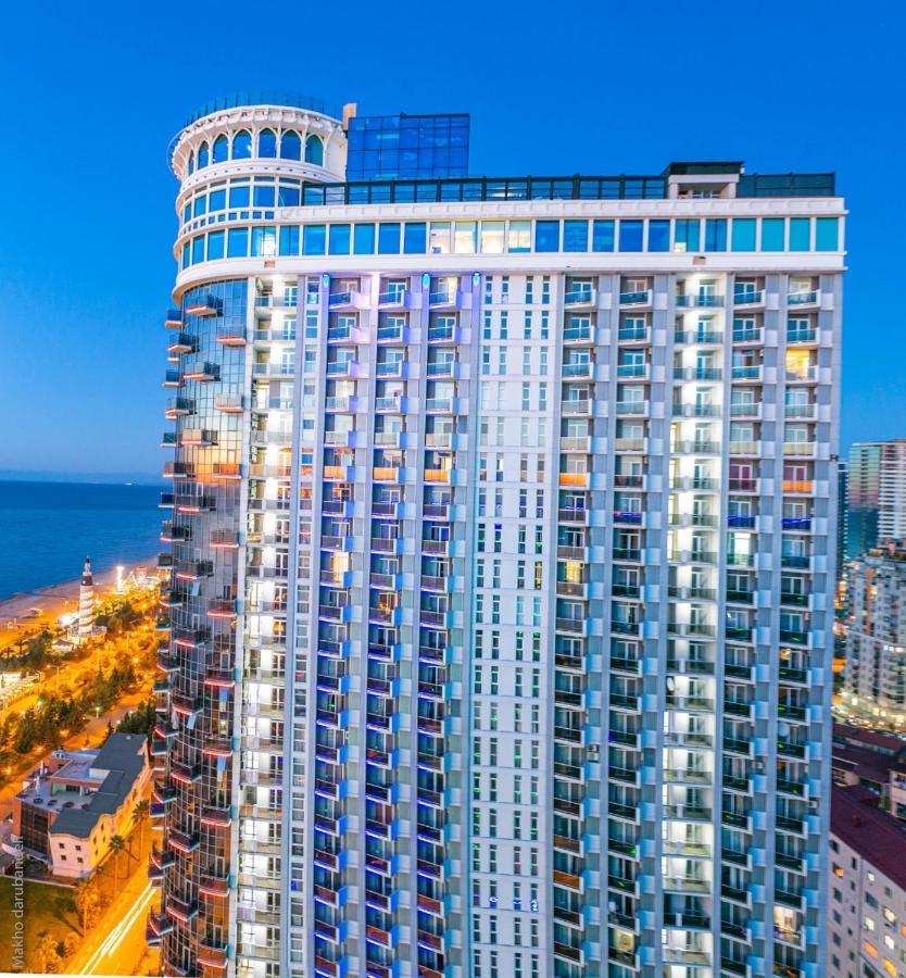 Orbi Sea Towers Hotel Official Batumi Eksteriør billede