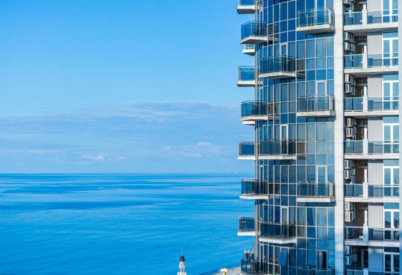 Orbi Sea Towers Hotel Official Batumi Eksteriør billede