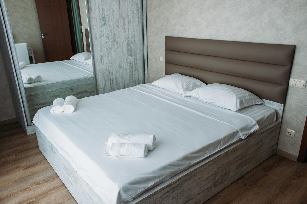 Orbi Sea Towers Hotel Official Batumi Eksteriør billede